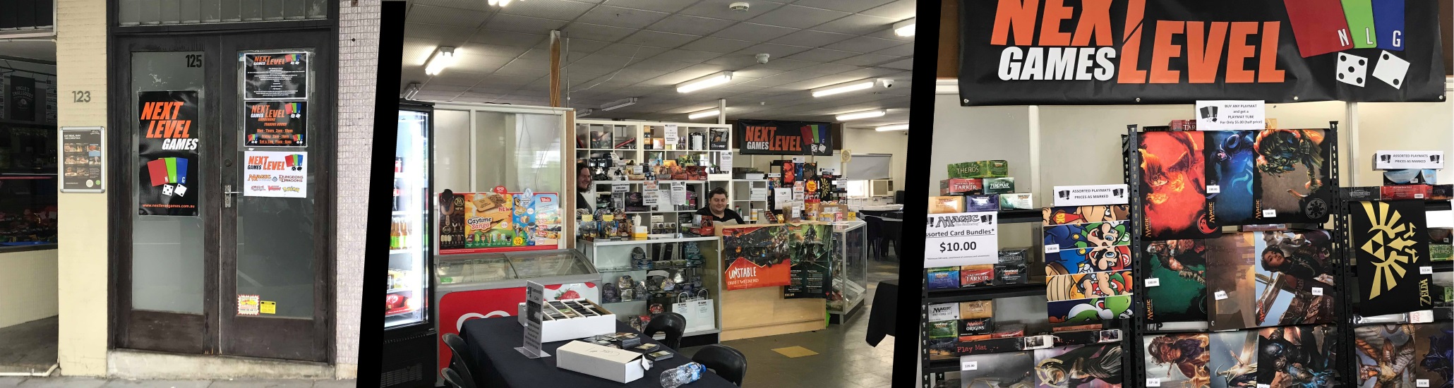 Next Level Games Dandenong Next Level Games